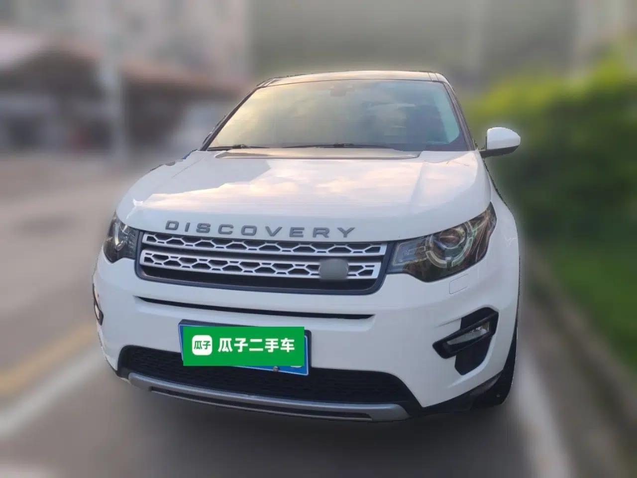 Land Rover Discovery Sport 2018 240 PS HSE Version — миниатюра 2
