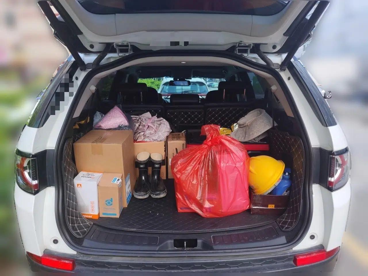 Land Rover Discovery Sport 2018 240 PS HSE Version — миниатюра 20