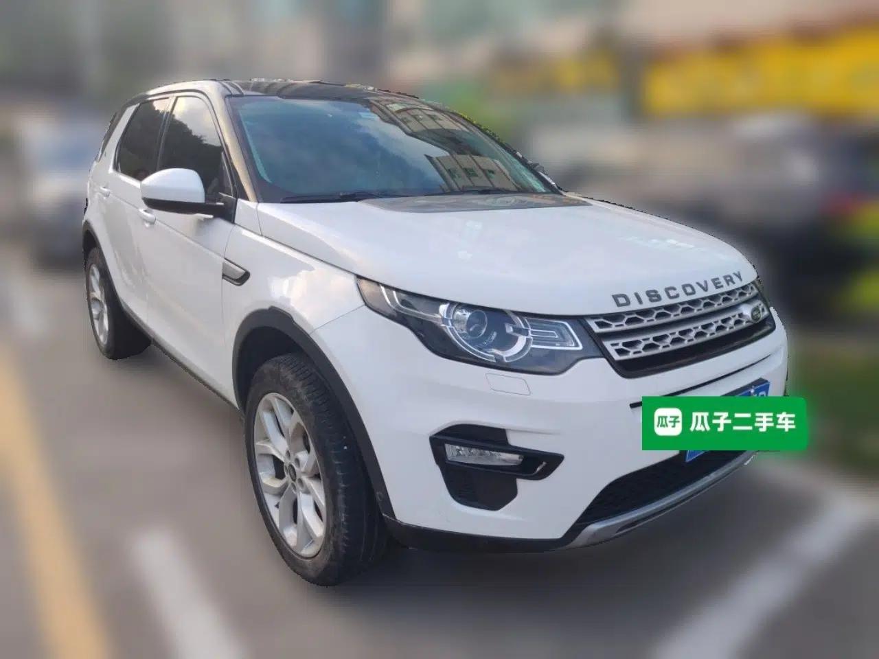 Land Rover Discovery Sport 2018 240 PS HSE Version — миниатюра 3