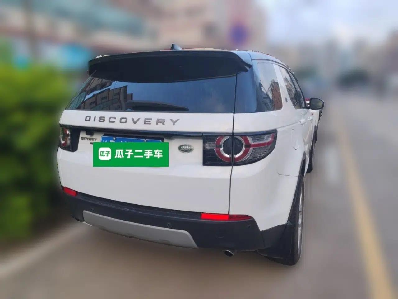 Land Rover Discovery Sport 2018 240 PS HSE Version — миниатюра 6