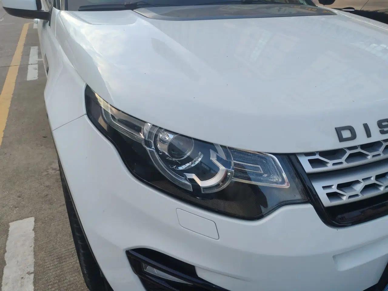 Land Rover Discovery Sport 2018 240 PS HSE Version — миниатюра 7