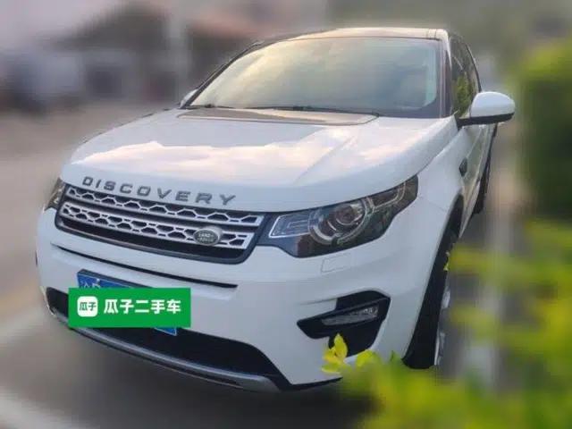 Land Rover Discovery Sport 2018 240 PS HSE Version