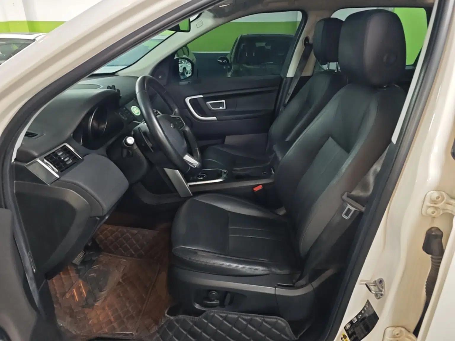 Land Rover Discovery Sport 2019 240 PS SE Version China VI Standard — миниатюра 18