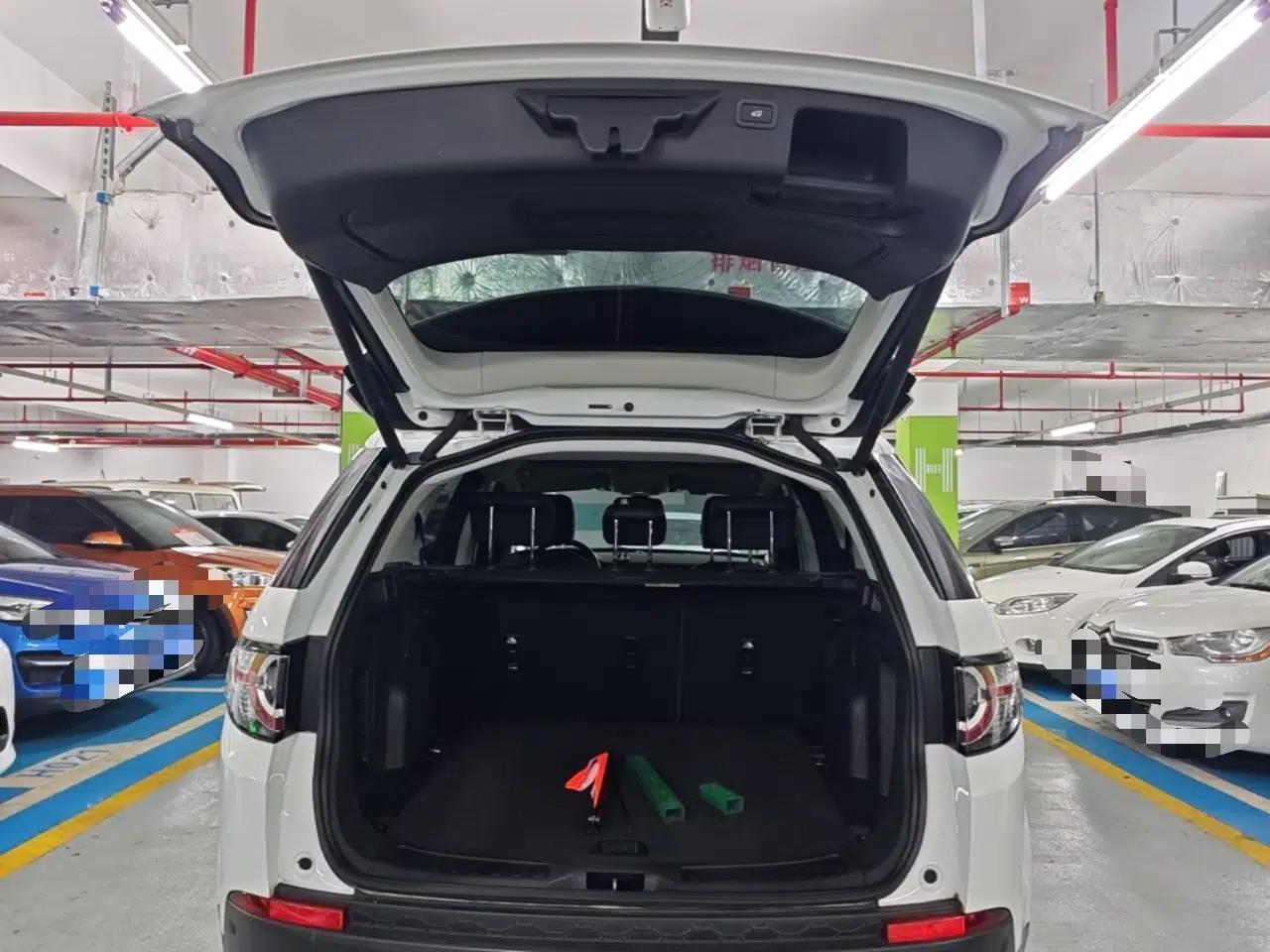 Land Rover Discovery Sport 2019 240 PS SE Version China VI Standard — миниатюра 22