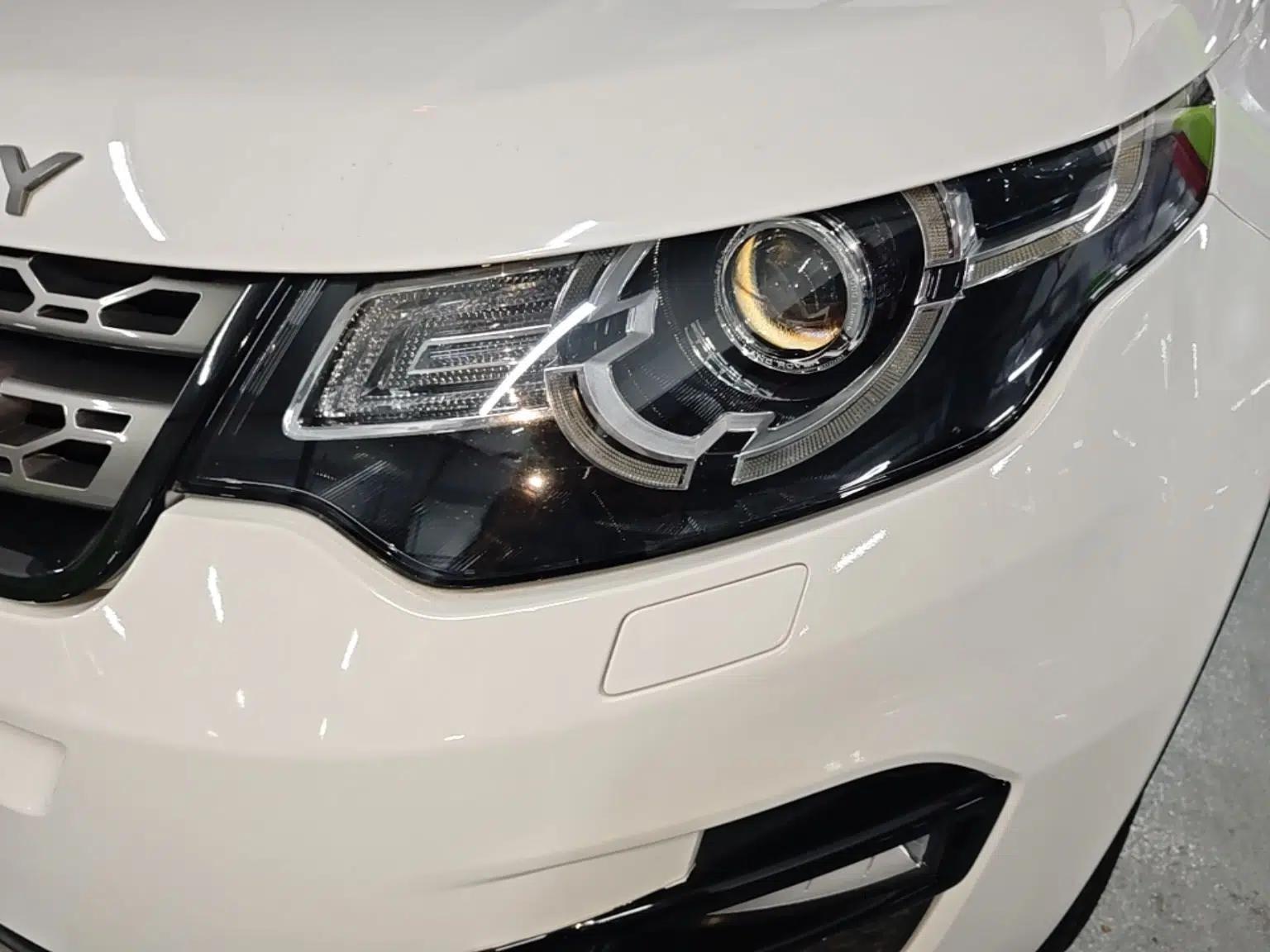 Land Rover Discovery Sport 2019 240 PS SE Version China VI Standard — миниатюра 9