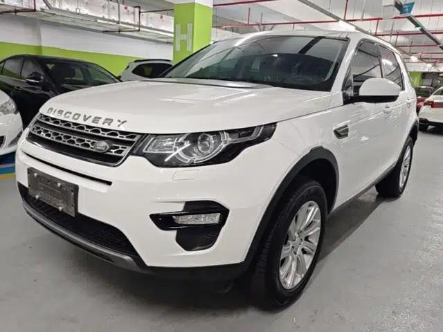 Land Rover Discovery Sport 2019 240 PS SE Version China VI Standard