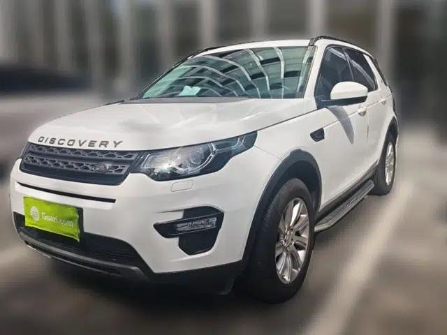 Land Rover Discovery Sport 2016 2.0T SE