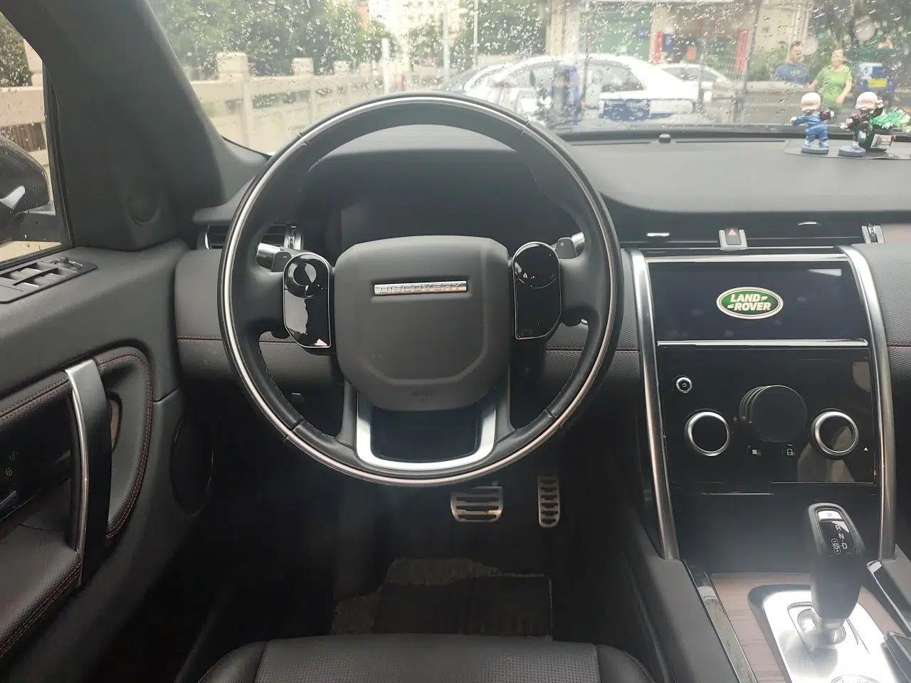 Land Rover Discovery Sport 2020 249 PS R-Dynamic Performance Edition — миниатюра 11