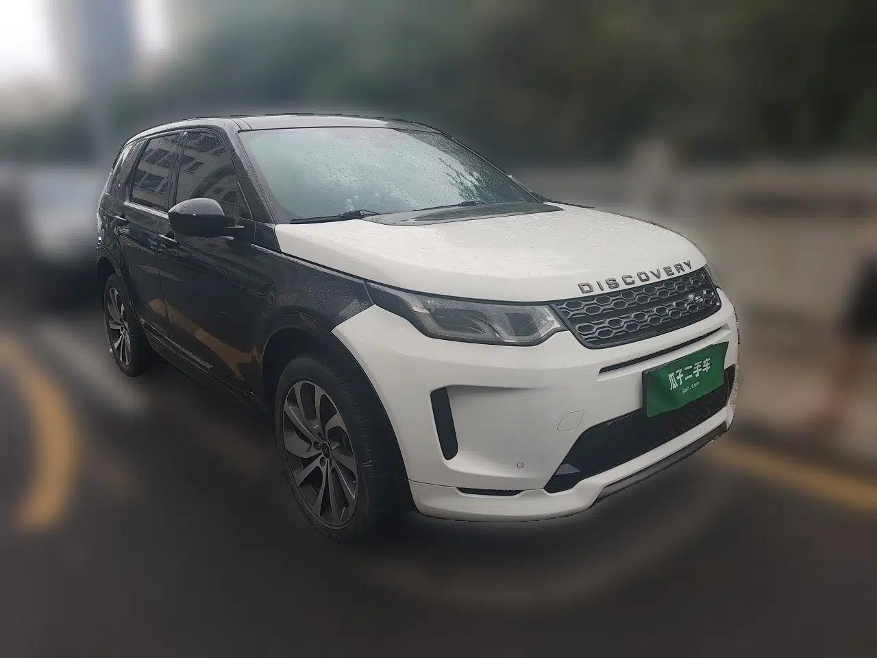 Land Rover Discovery Sport 2020 249 PS R-Dynamic Performance Edition — миниатюра 3