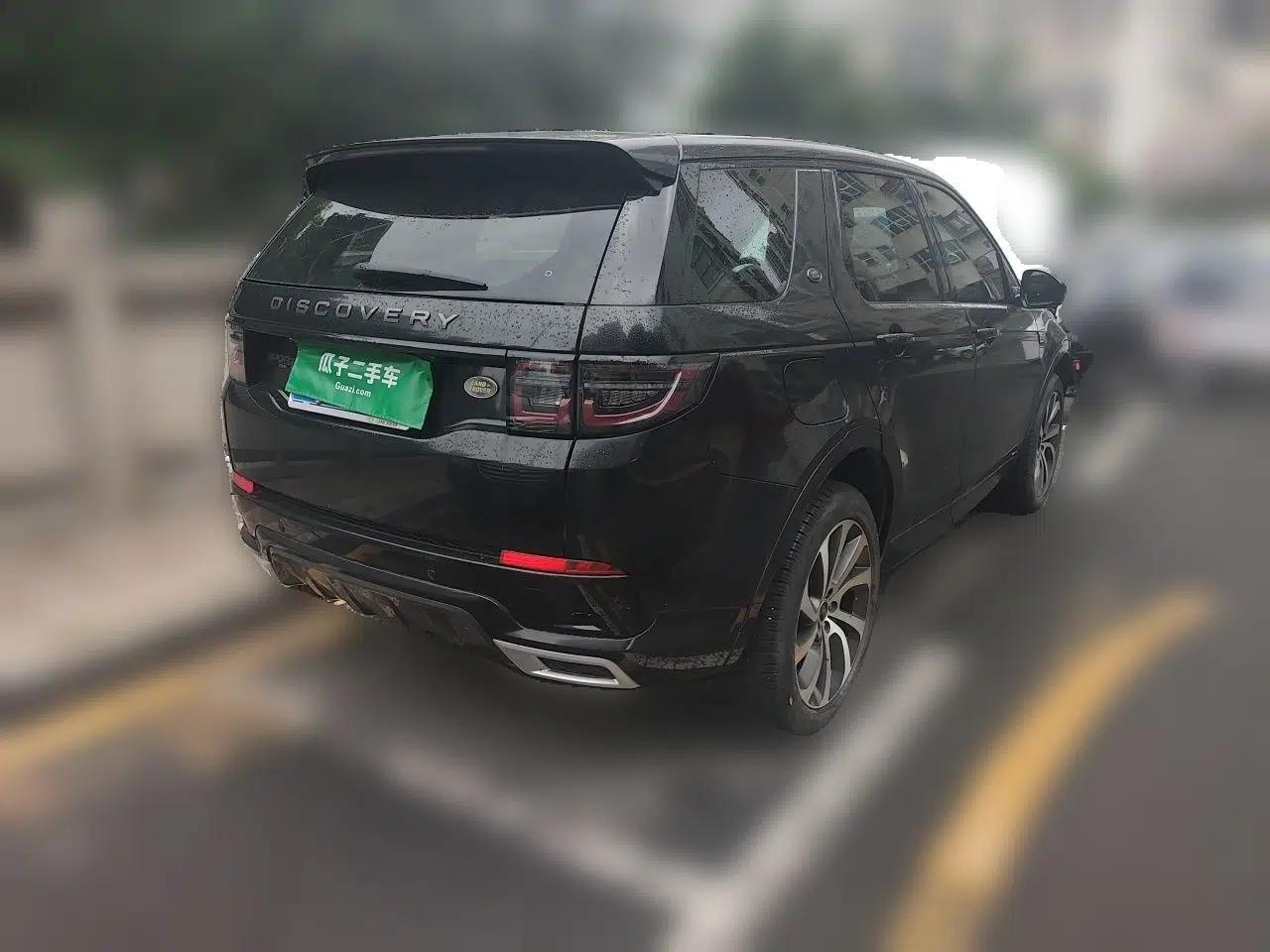 Land Rover Discovery Sport 2020 249 PS R-Dynamic Performance Edition — миниатюра 6