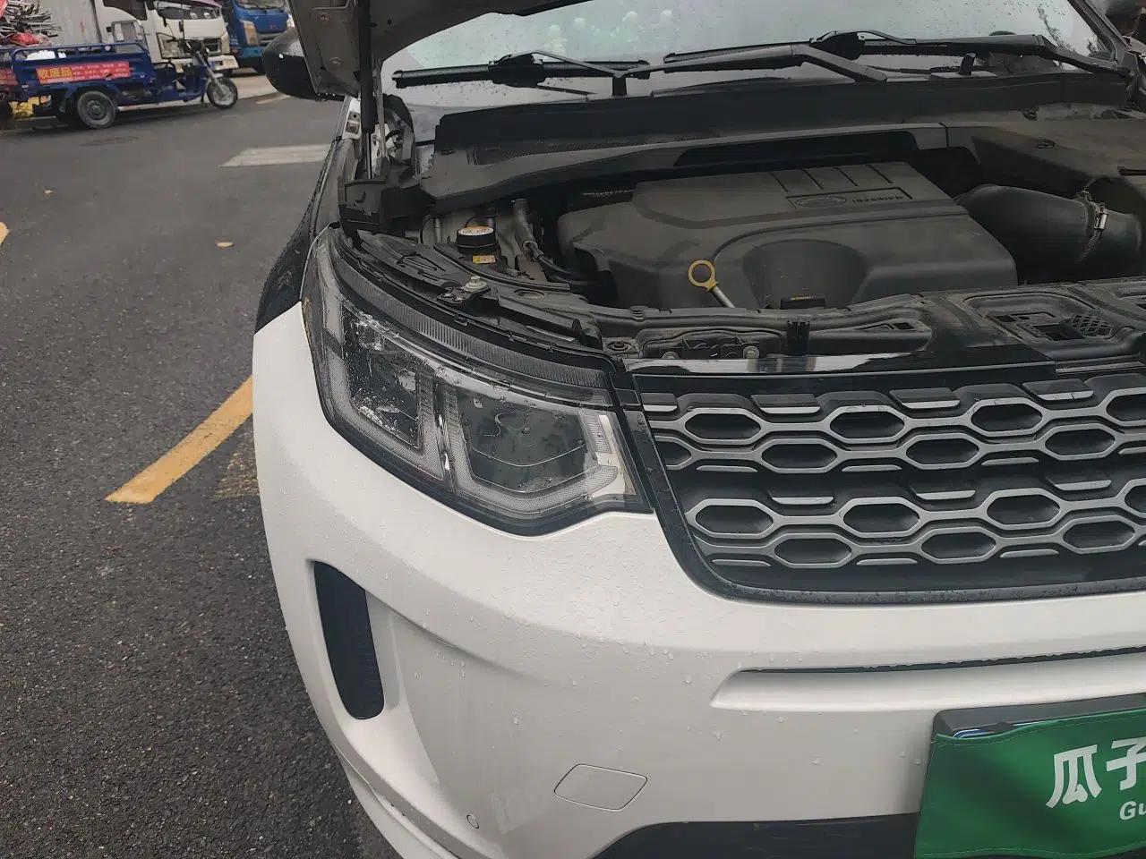 Land Rover Discovery Sport 2020 249 PS R-Dynamic Performance Edition — миниатюра 7
