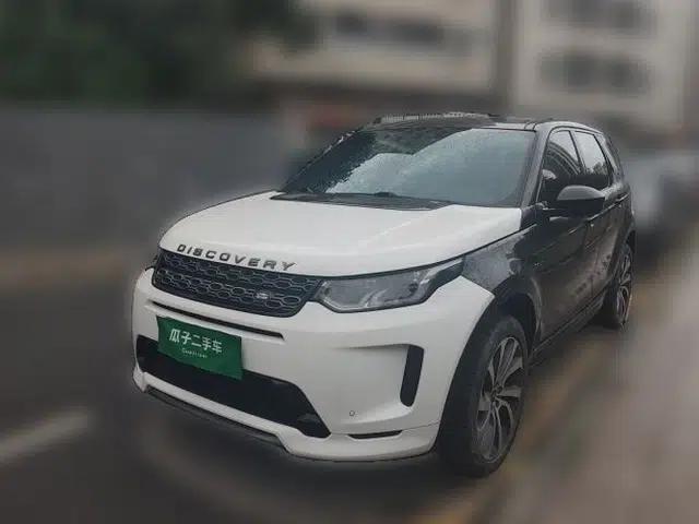Land Rover Discovery Sport 2020 249 PS R-Dynamic Performance Edition