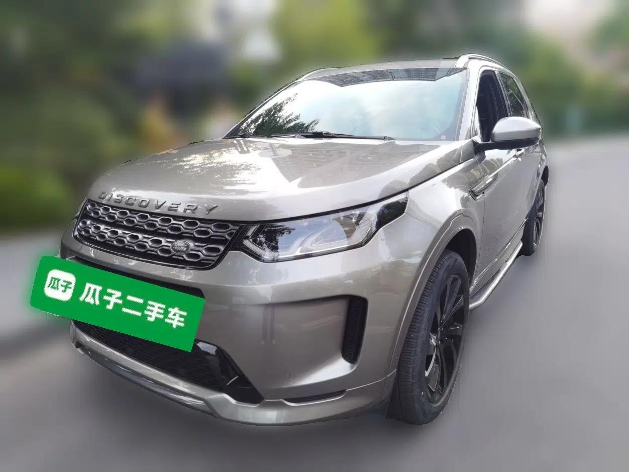 Land Rover Discovery Sport 2020 249 PS R-Dynamic Performance Edition — миниатюра 1