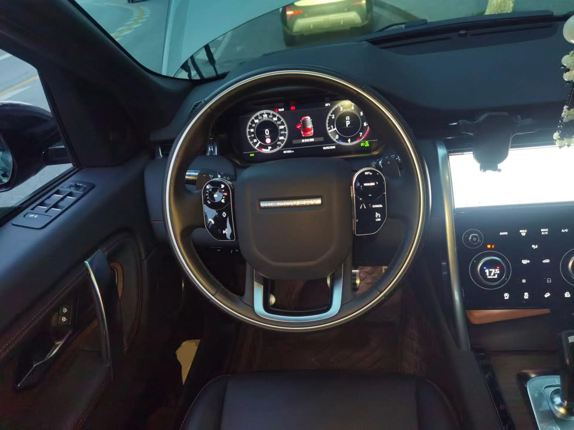Land Rover Discovery Sport 2020 249 PS R-Dynamic Performance Edition — миниатюра 11