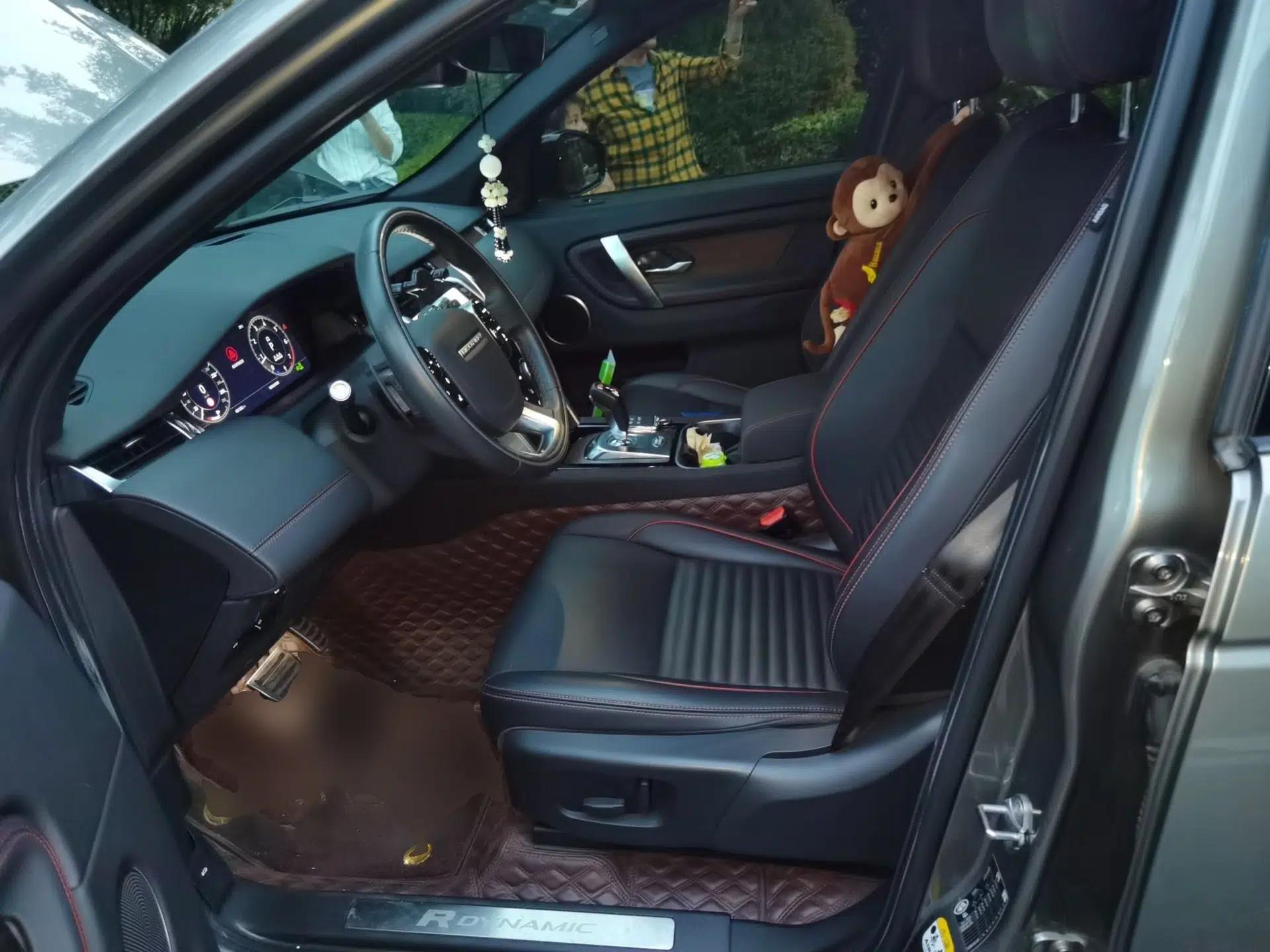 Land Rover Discovery Sport 2020 249 PS R-Dynamic Performance Edition — миниатюра 16