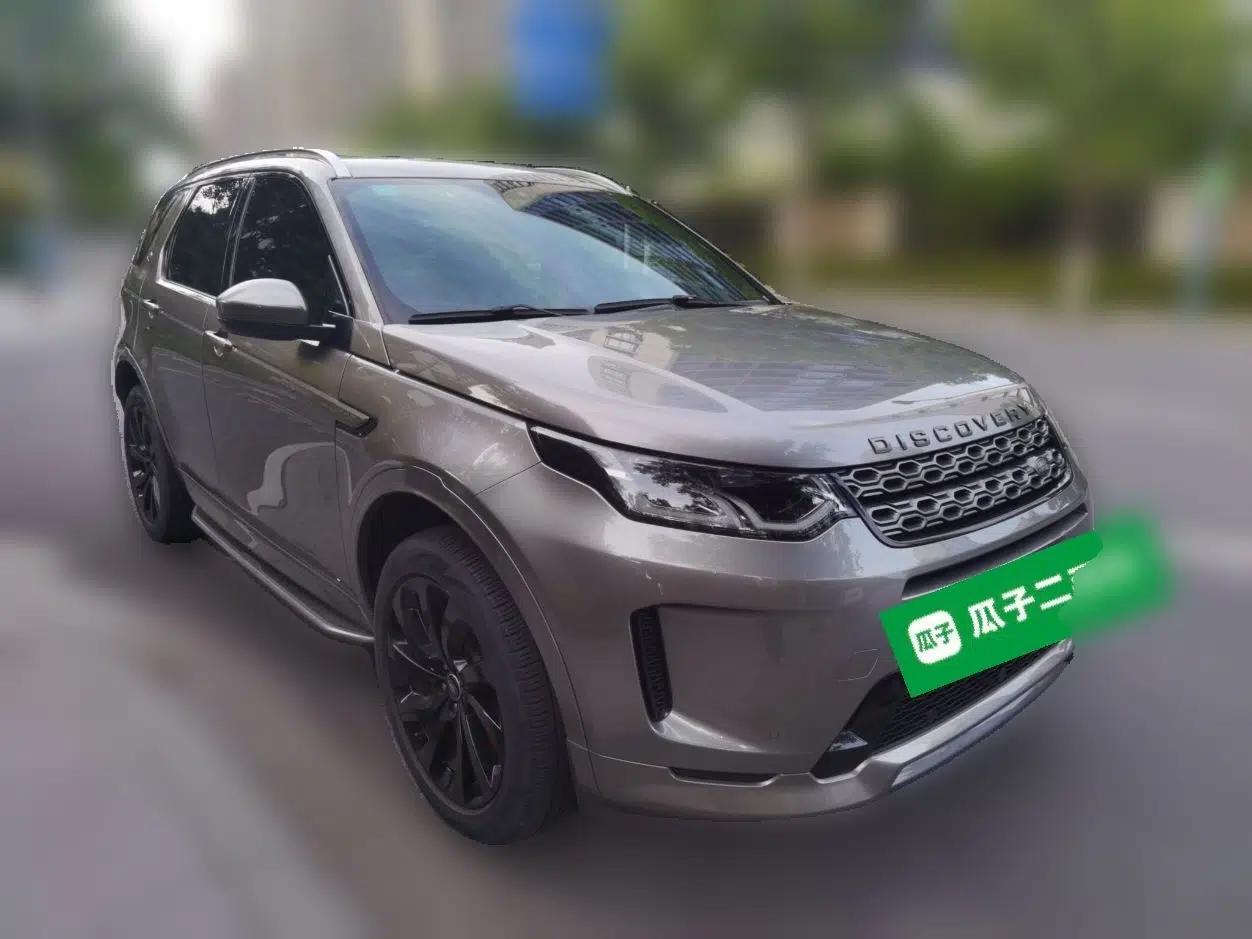 Land Rover Discovery Sport 2020 249 PS R-Dynamic Performance Edition — миниатюра 3