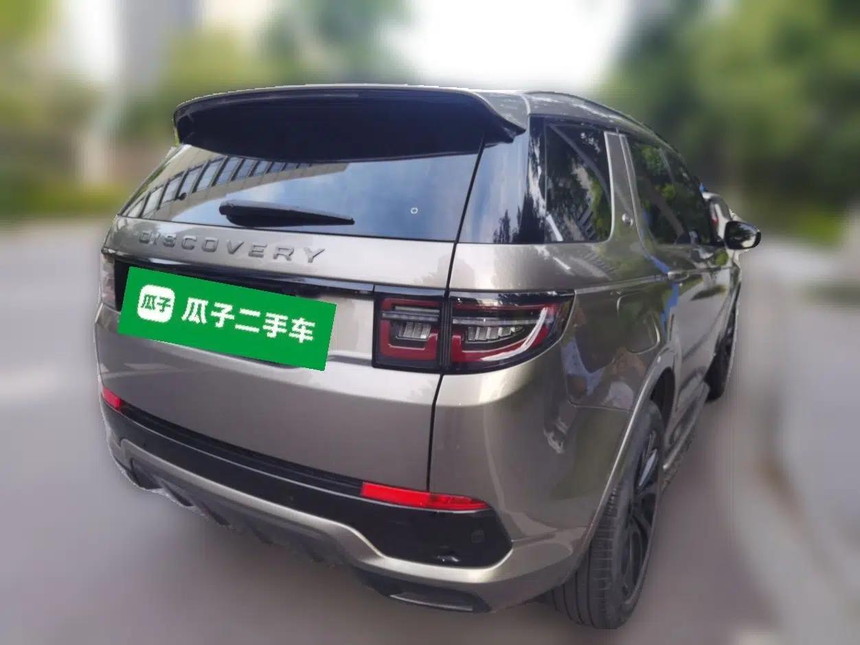 Land Rover Discovery Sport 2020 249 PS R-Dynamic Performance Edition — миниатюра 6