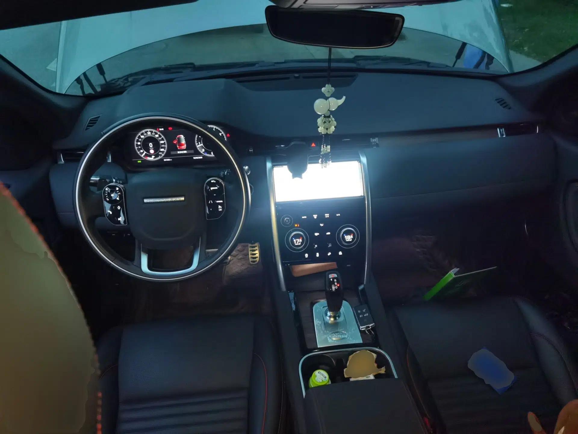 Land Rover Discovery Sport 2020 249 PS R-Dynamic Performance Edition — миниатюра 10