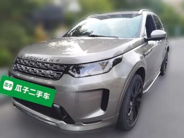 Land Rover Discovery Sport 2020 249 PS R-Dynamic Performance Edition