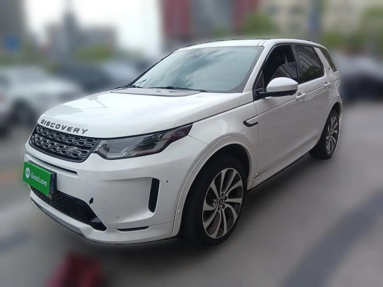 Land Rover Discovery Sport 2020 249 PS R-Dynamic Performance Edition — миниатюра 1