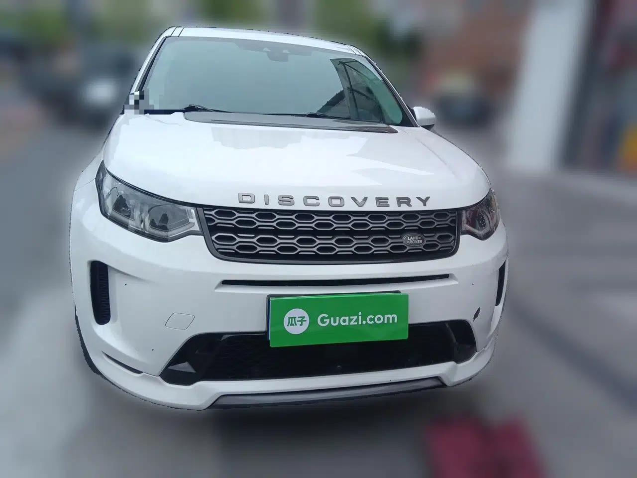 Land Rover Discovery Sport 2020 249 PS R-Dynamic Performance Edition — миниатюра 2