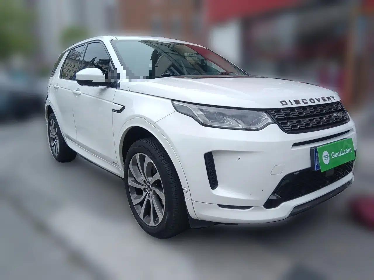 Land Rover Discovery Sport 2020 249 PS R-Dynamic Performance Edition — миниатюра 3