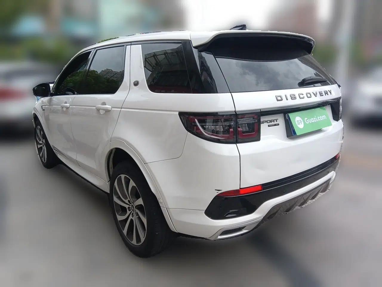 Land Rover Discovery Sport 2020 249 PS R-Dynamic Performance Edition — миниатюра 4