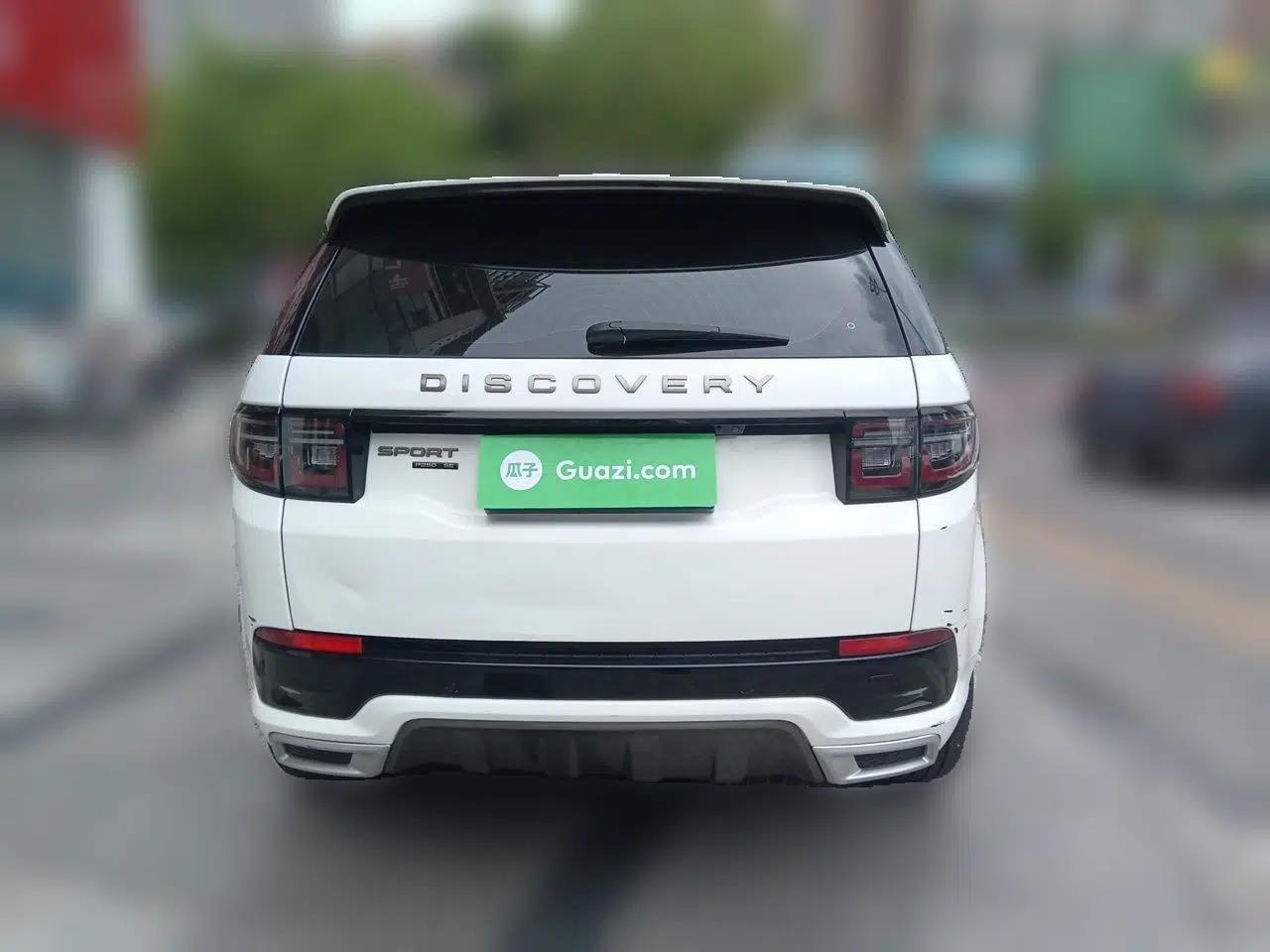 Land Rover Discovery Sport 2020 249 PS R-Dynamic Performance Edition — миниатюра 5