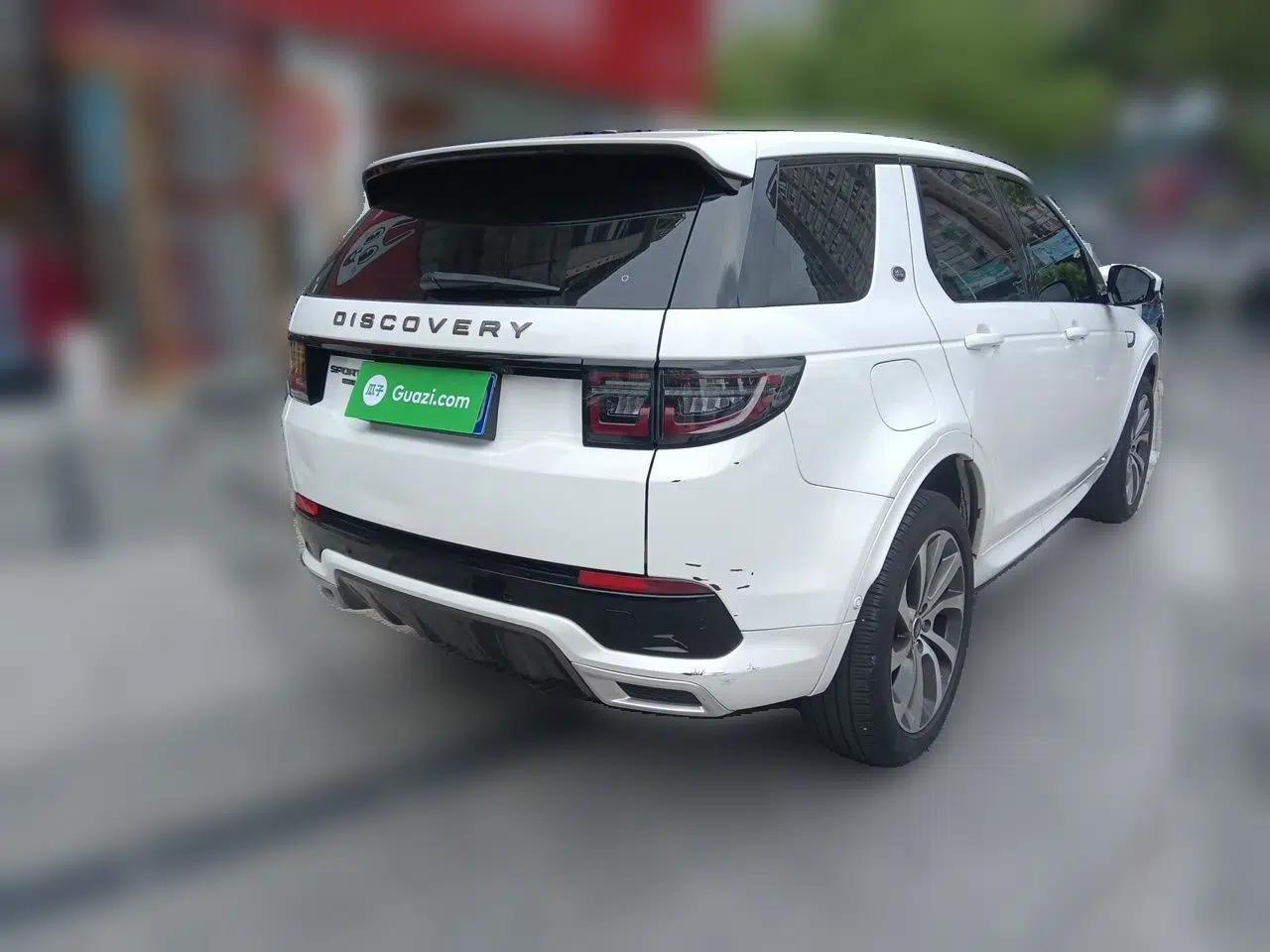 Land Rover Discovery Sport 2020 249 PS R-Dynamic Performance Edition — миниатюра 6