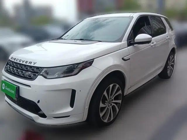 Land Rover Discovery Sport 2020 249 PS R-Dynamic Performance Edition