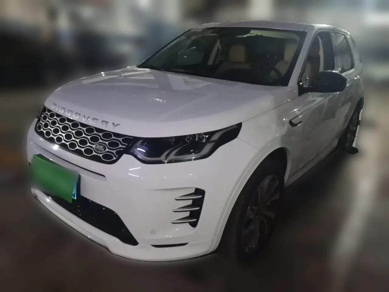 Land Rover Discovery Sport 2024 Performance Tech Edition — миниатюра 1
