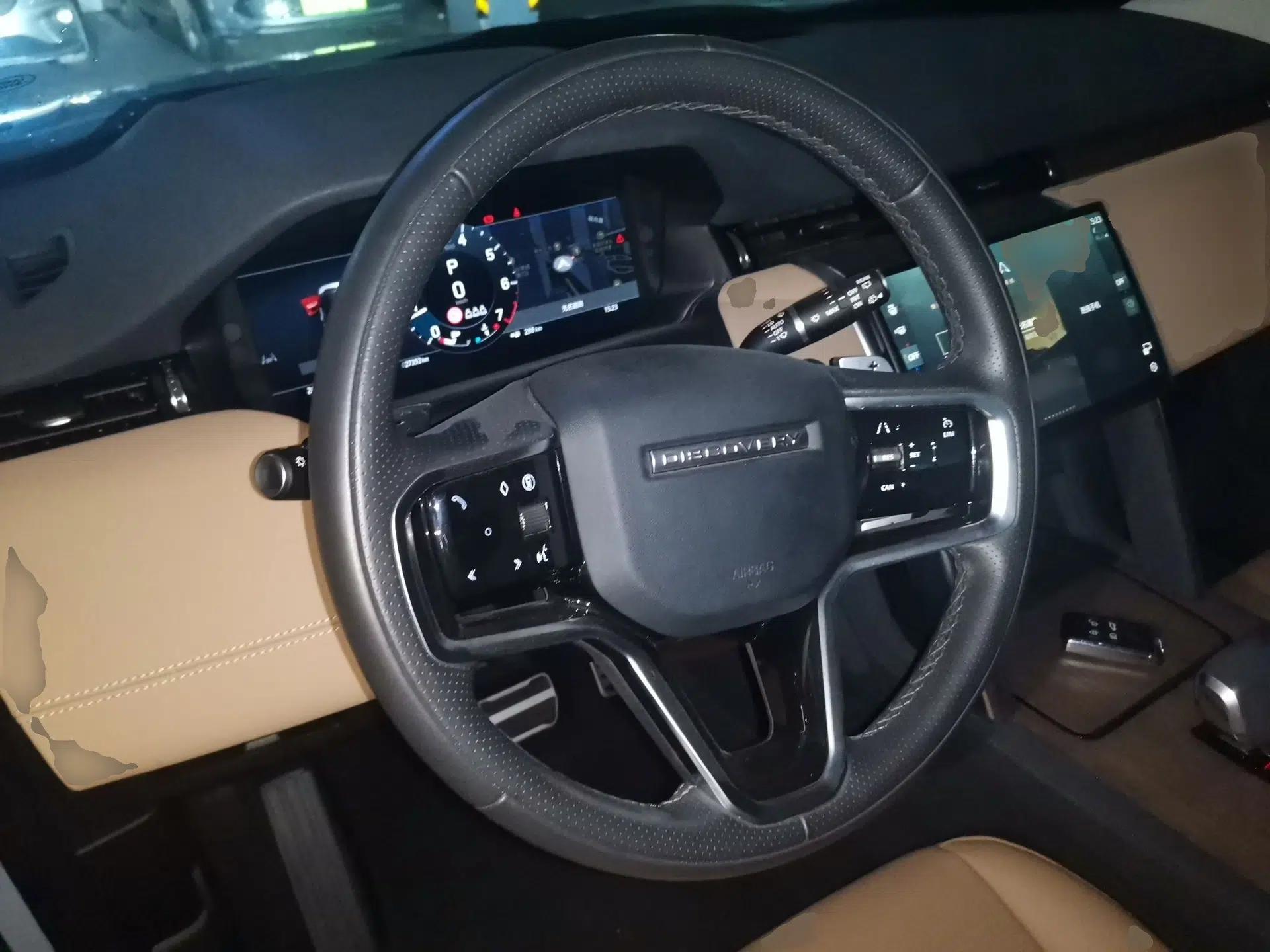 Land Rover Discovery Sport 2024 Performance Tech Edition — миниатюра 11