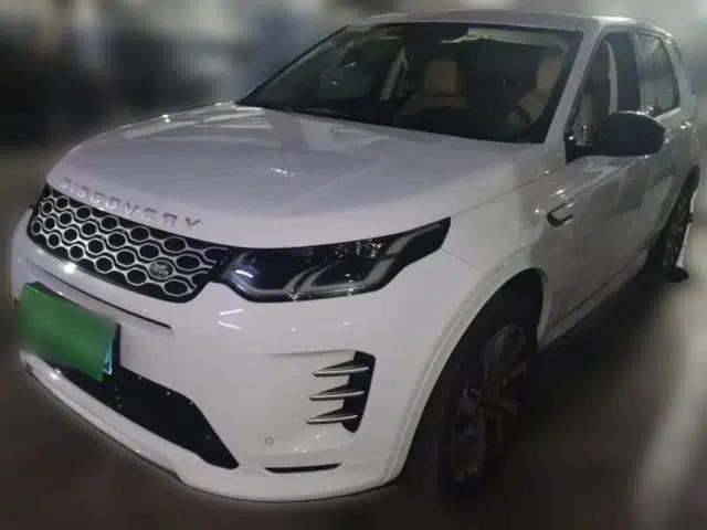 Land Rover Discovery Sport 2024 Performance Tech Edition