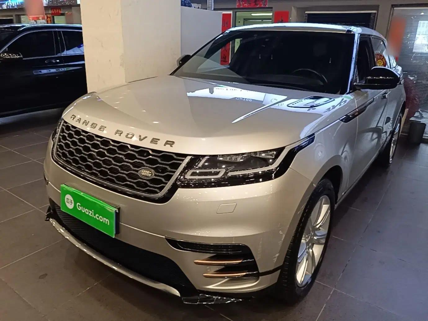 Land Rover Range Velar 2020 P250 R-DYNAMIC S — миниатюра 1
