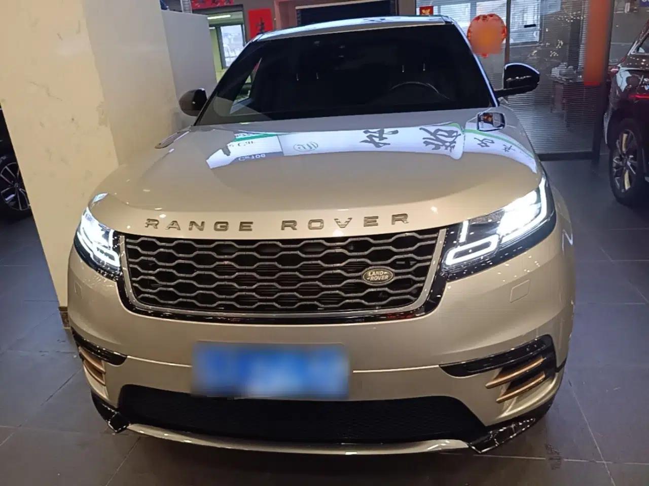 Land Rover Range Velar 2020 P250 R-DYNAMIC S — миниатюра 2