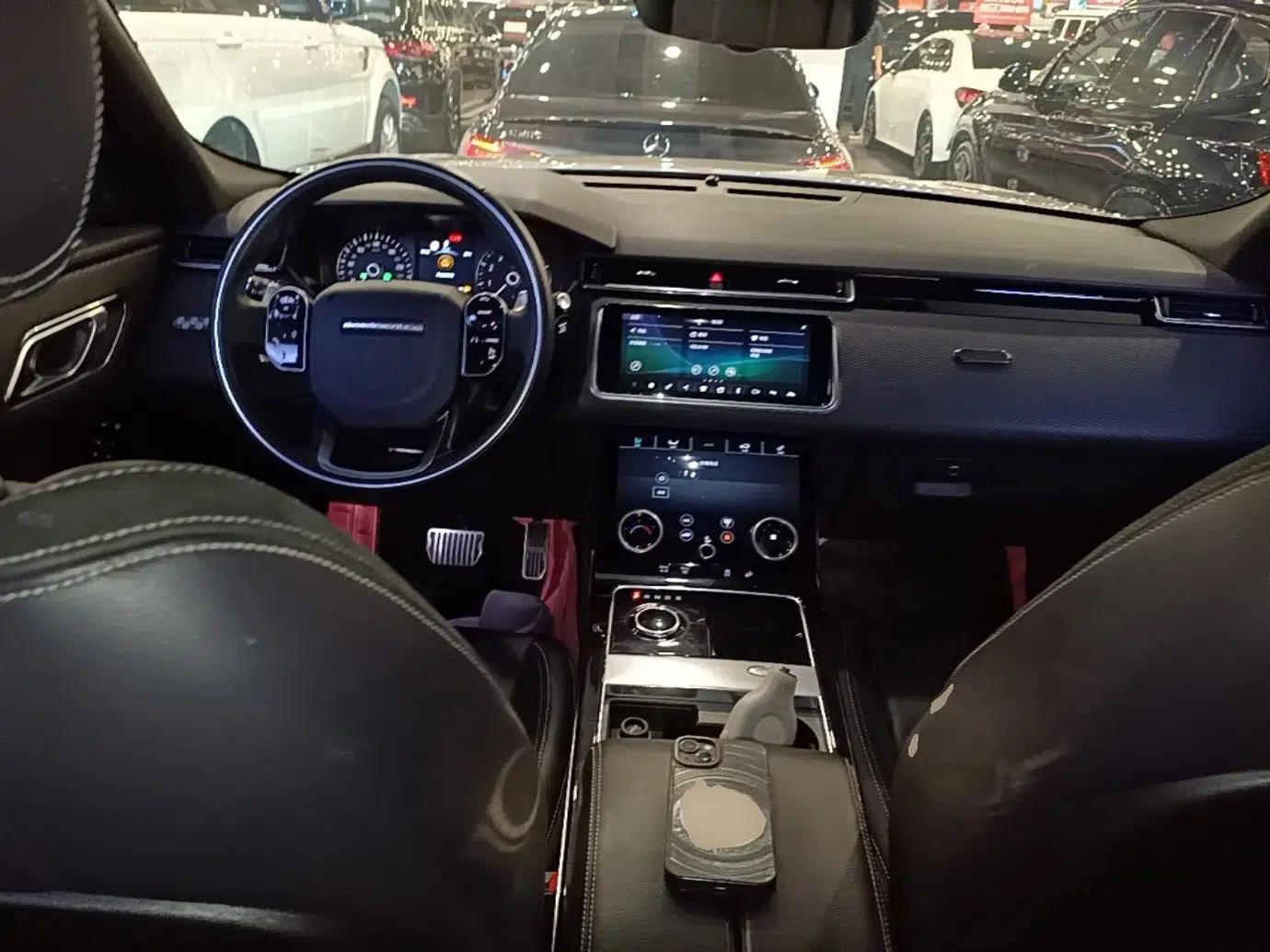 Land Rover Range Velar 2020 P250 R-DYNAMIC S — миниатюра 12