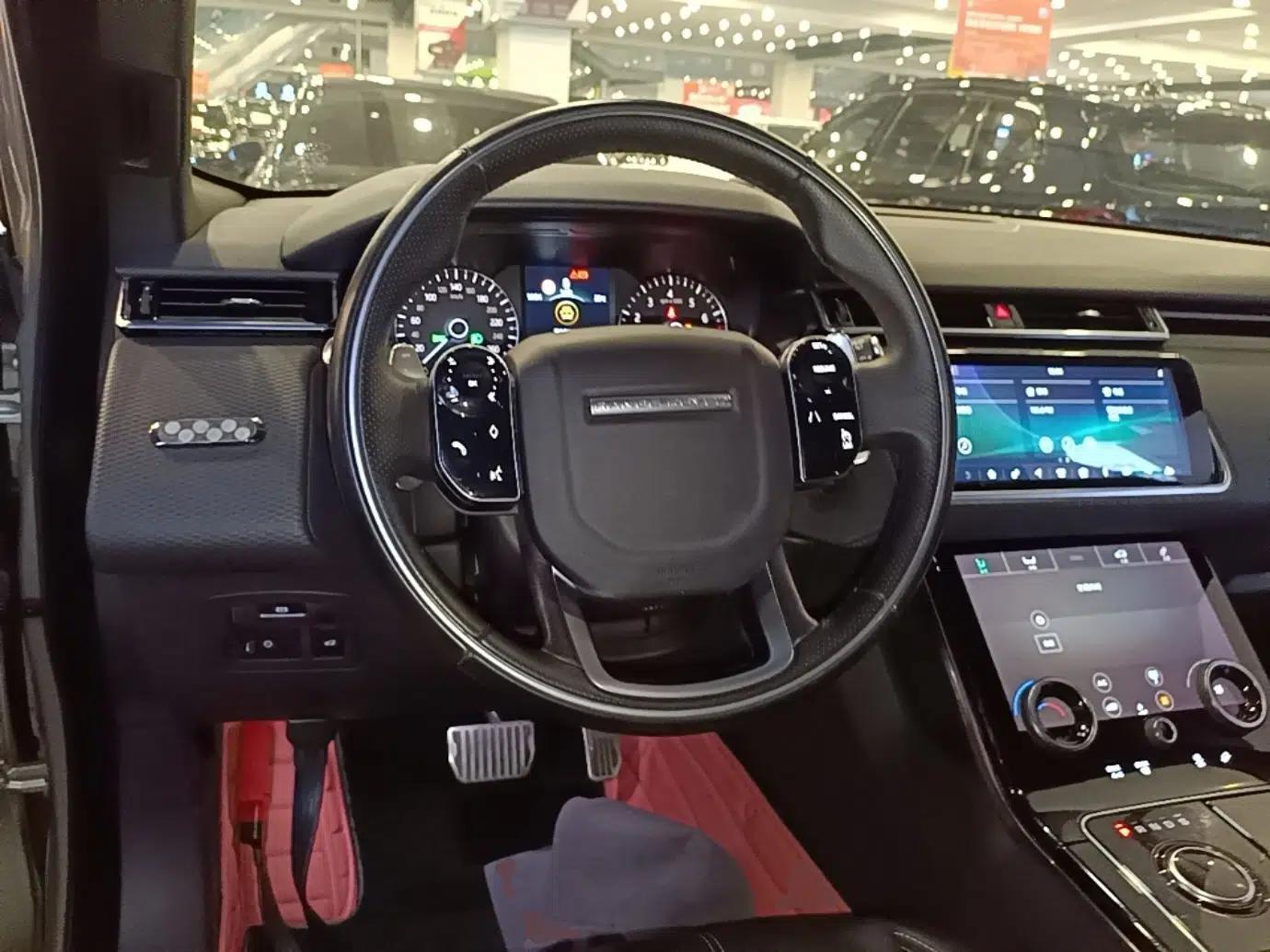 Land Rover Range Velar 2020 P250 R-DYNAMIC S — миниатюра 13