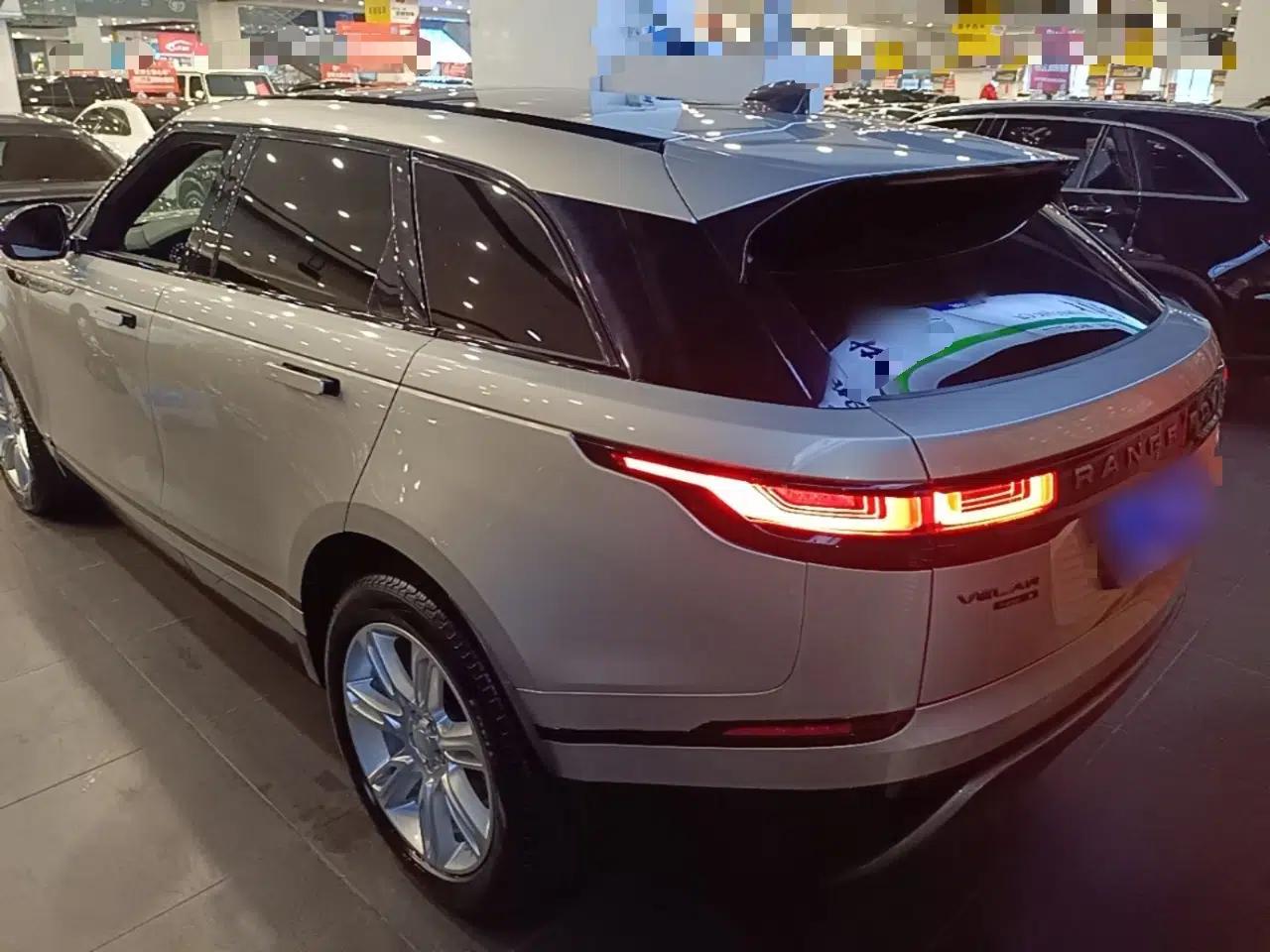 Land Rover Range Velar 2020 P250 R-DYNAMIC S — миниатюра 3