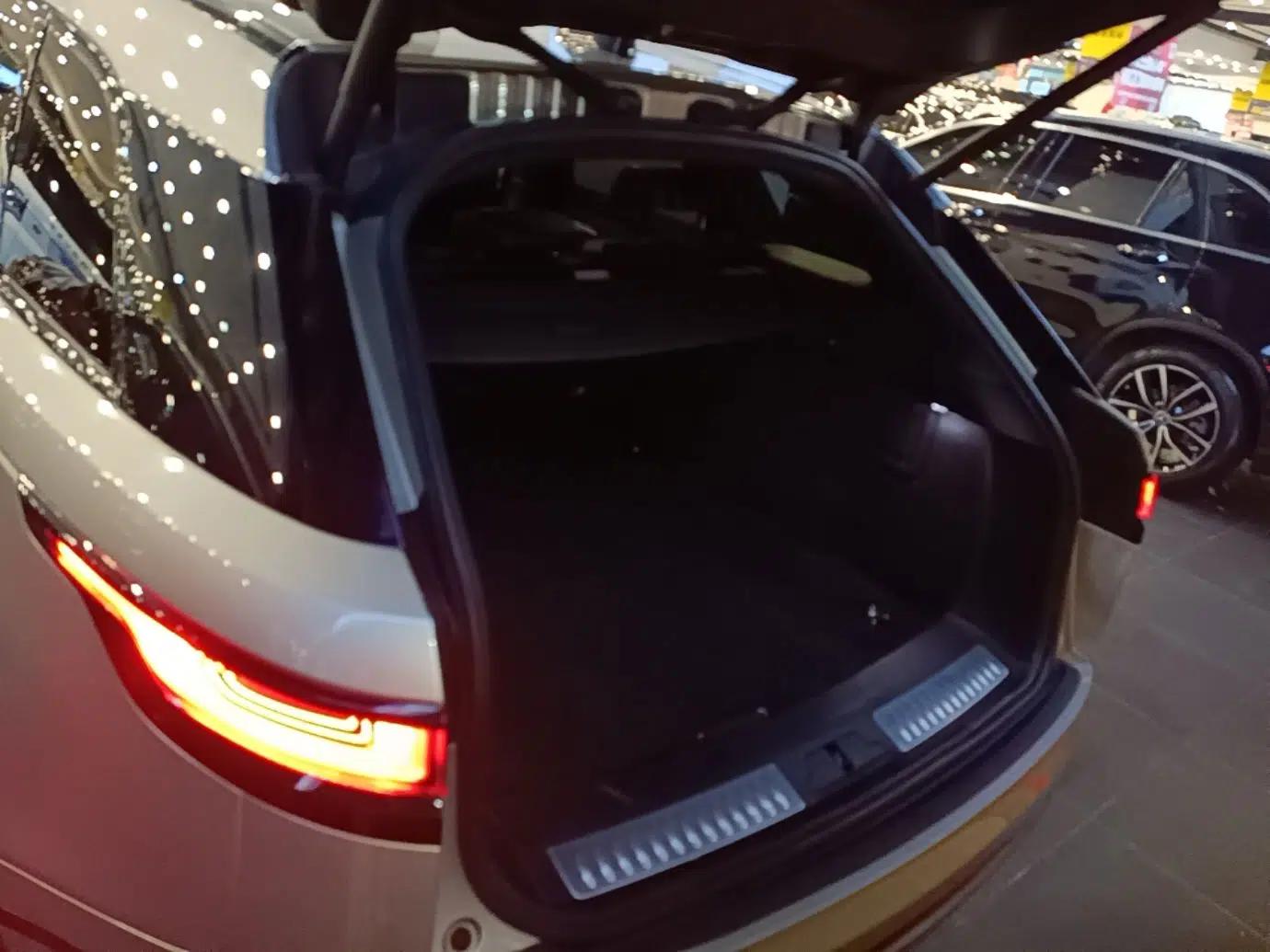 Land Rover Range Velar 2020 P250 R-DYNAMIC S — миниатюра 21