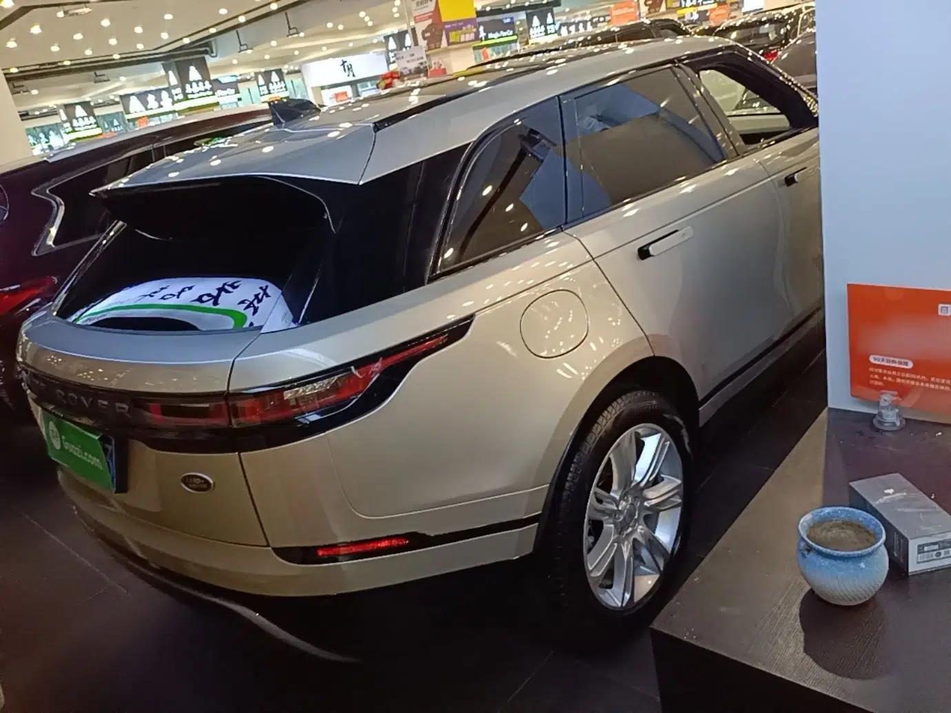 Land Rover Range Velar 2020 P250 R-DYNAMIC S — миниатюра 4