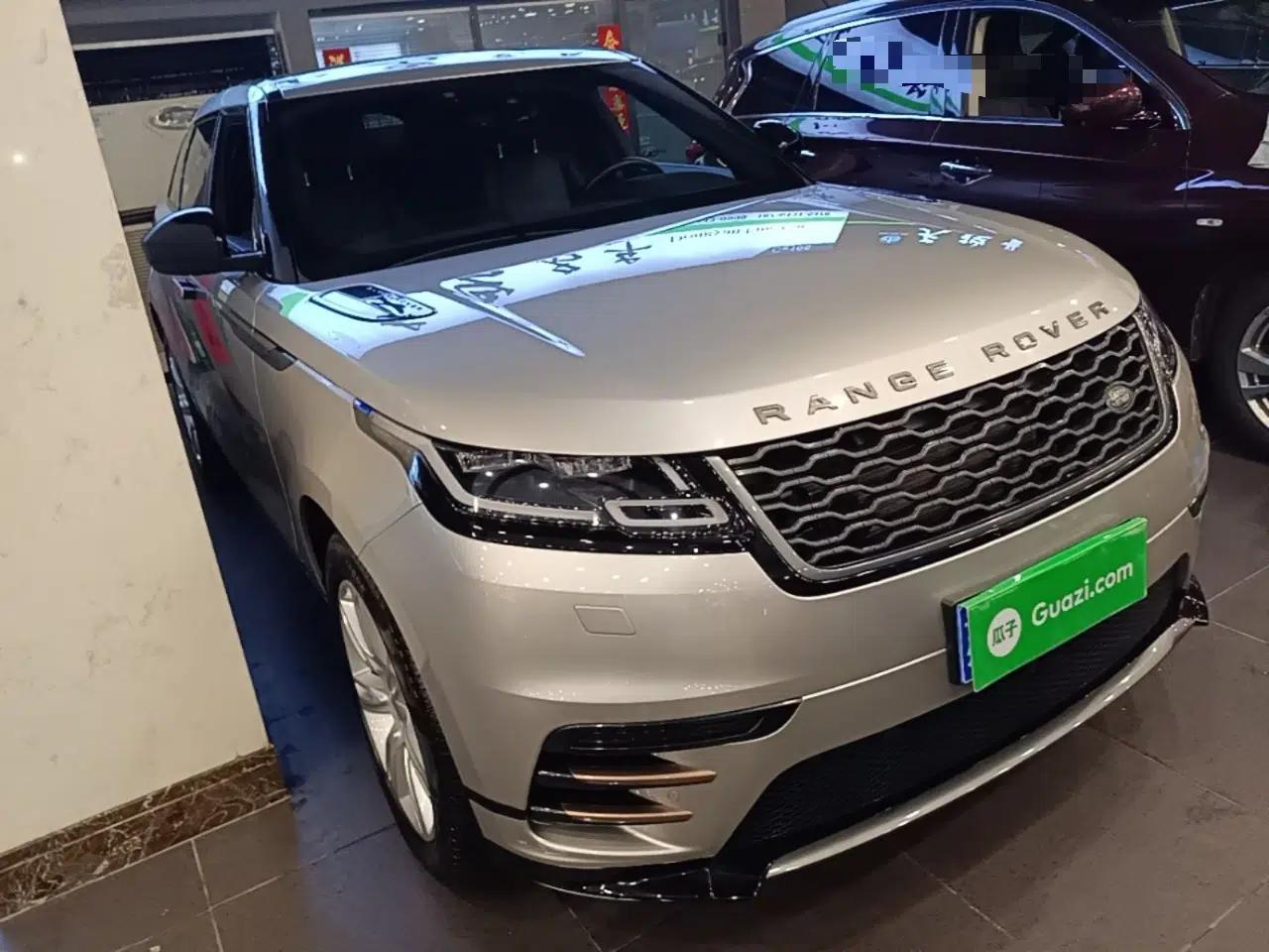 Land Rover Range Velar 2020 P250 R-DYNAMIC S — миниатюра 6