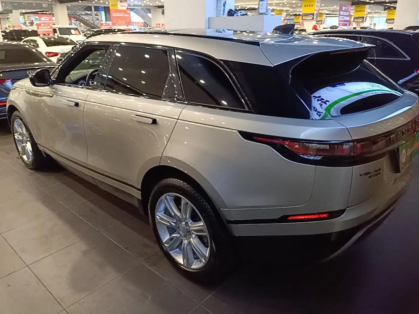 Land Rover Range Velar 2020 P250 R-DYNAMIC S — миниатюра 7