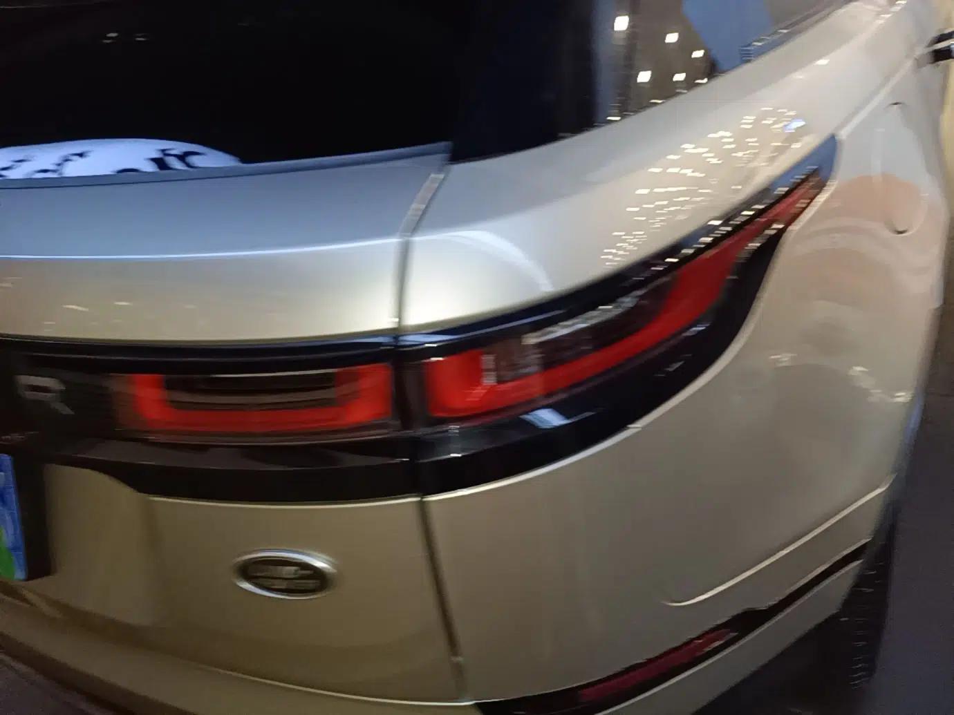 Land Rover Range Velar 2020 P250 R-DYNAMIC S — миниатюра 8
