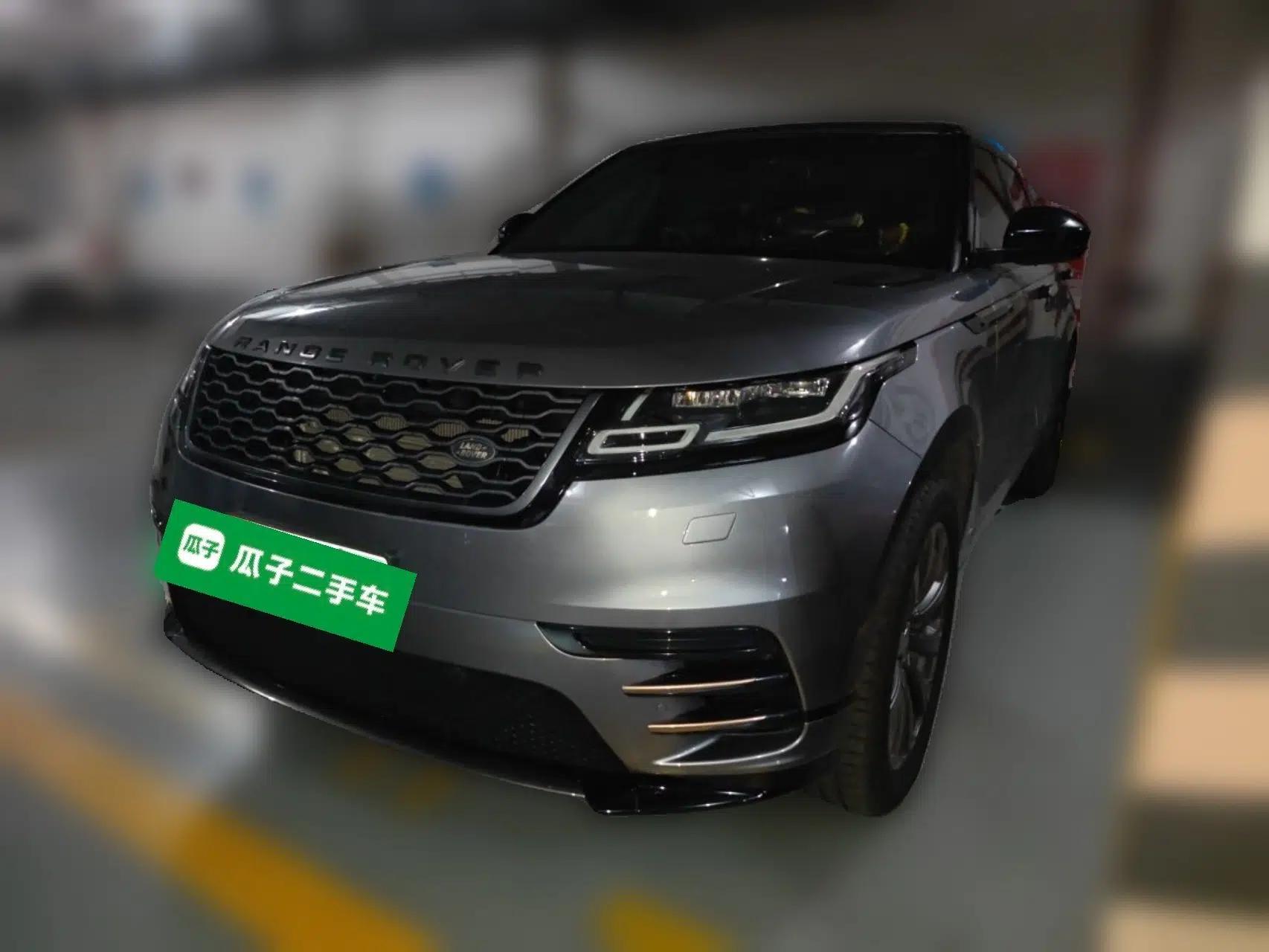 Land Rover Range Velar 2020 P340 R-DYNAMIC S — миниатюра 1