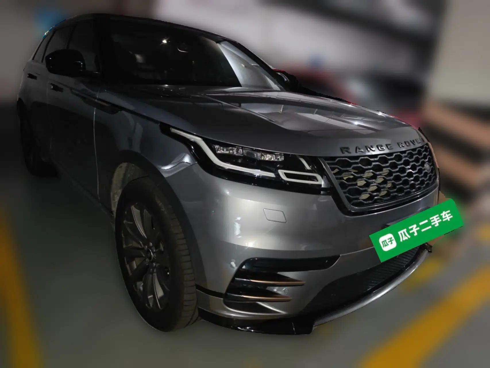 Land Rover Range Velar 2020 P340 R-DYNAMIC S — миниатюра 3