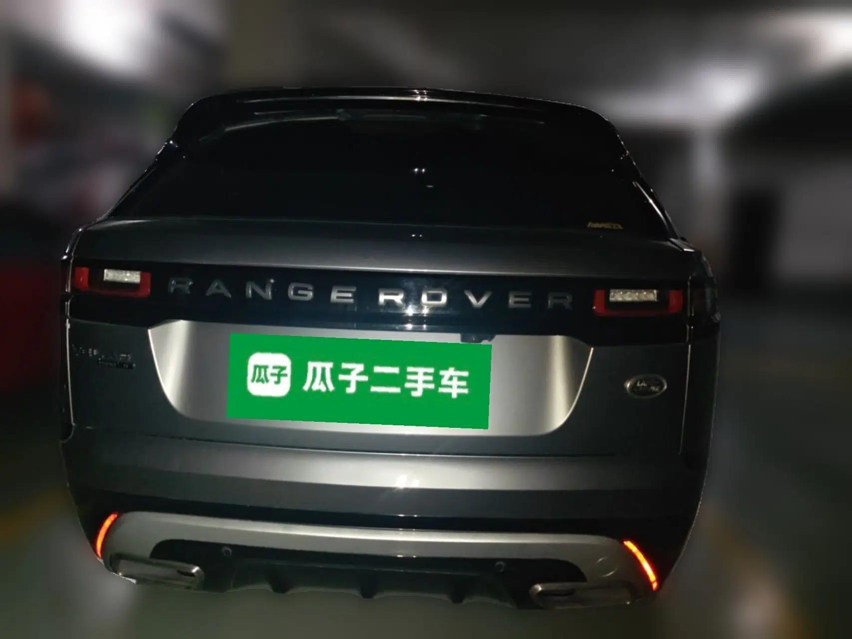 Land Rover Range Velar 2020 P340 R-DYNAMIC S — миниатюра 5