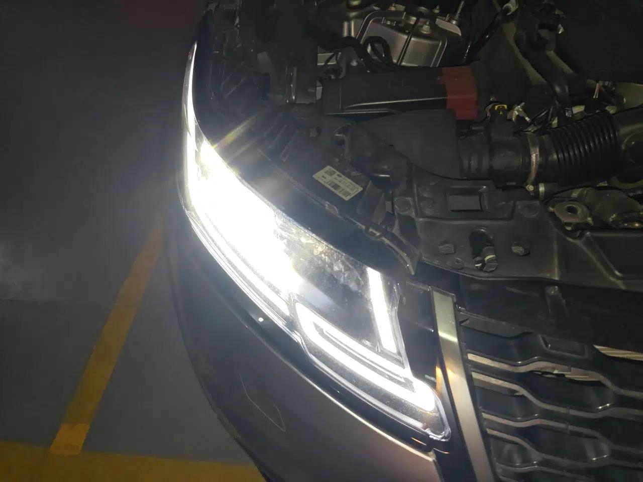 Land Rover Range Velar 2020 P340 R-DYNAMIC S — миниатюра 7