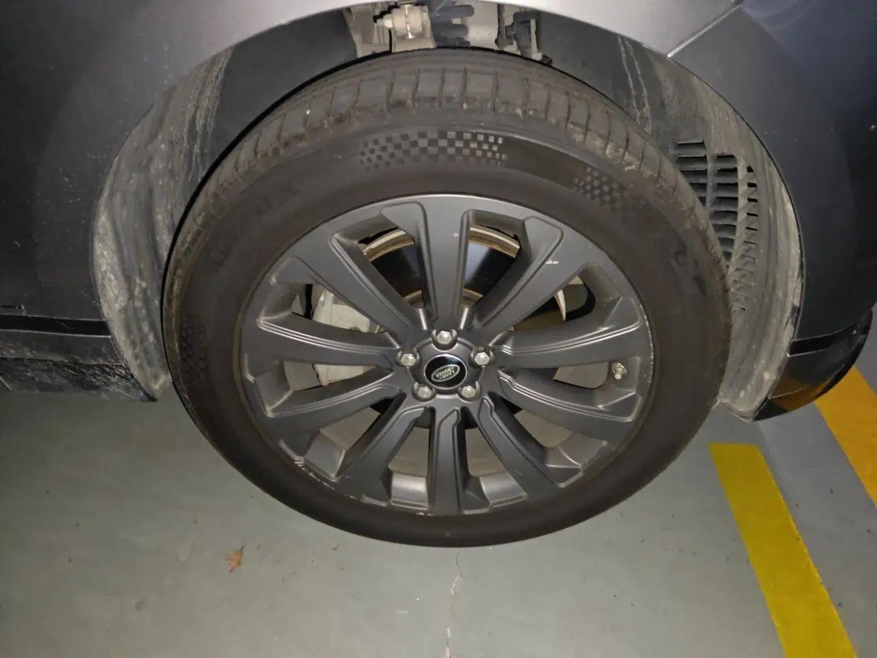 Land Rover Range Velar 2020 P340 R-DYNAMIC S — миниатюра 8