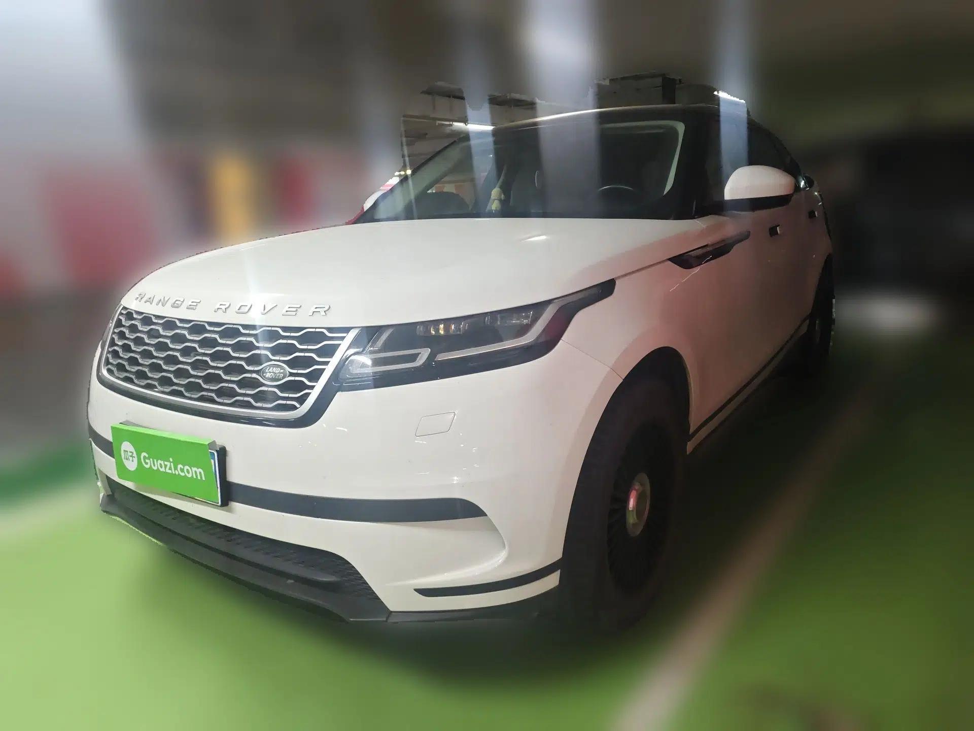 Land Rover Range Velar 2017 P250 S — миниатюра 1