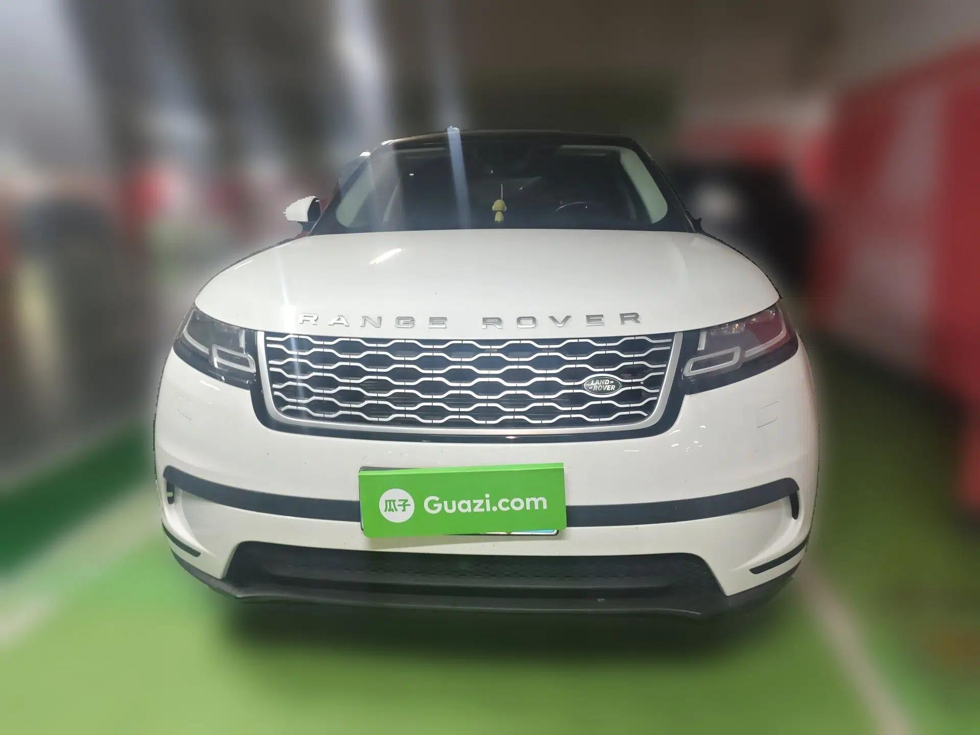 Land Rover Range Velar 2017 P250 S — миниатюра 2